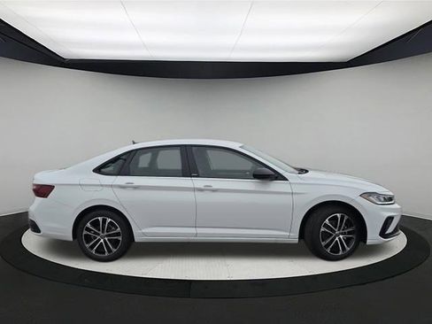 New 2026 Volkswagen Jetta Sport FWD image 8