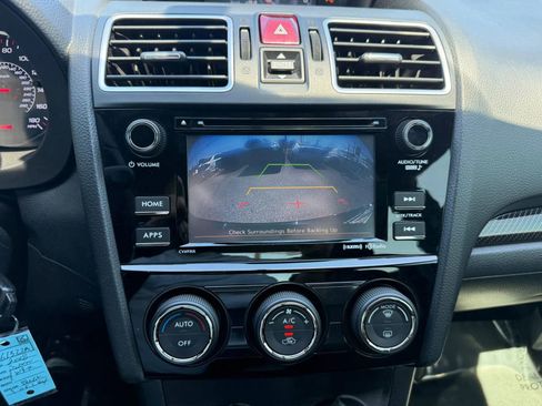 Used 2018 Subaru WRX image 12