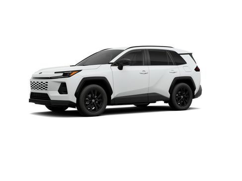 New 2026 Toyota RAV4 SE FWD image 2