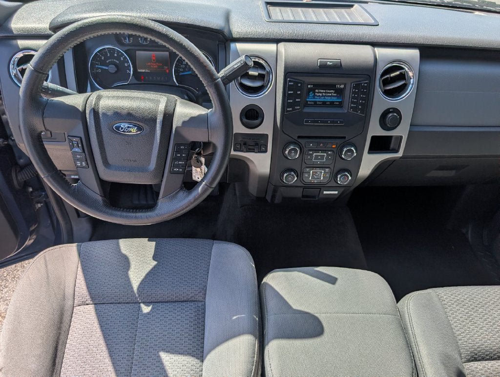 Used 2014 Ford F150 XLT w/ Equipment Group 301A Mid RWD image 28