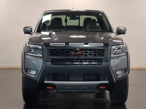 New 2026 Nissan Frontier PRO-4X w/ Pro-4x Convenience Package image 4