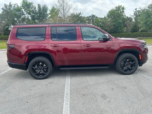 New 2025 Jeep Wagoneer Series II image 6