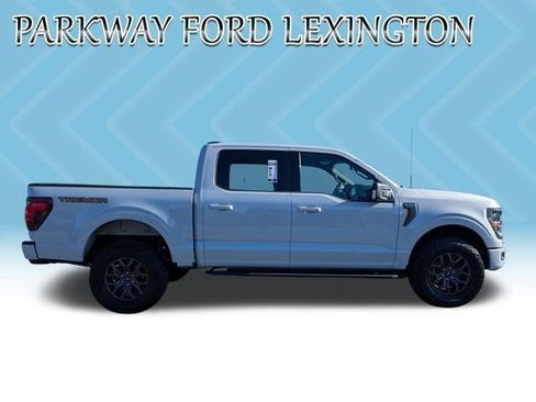 New 2025 Ford F150 Tremor w/ Bed Utility Package image 4