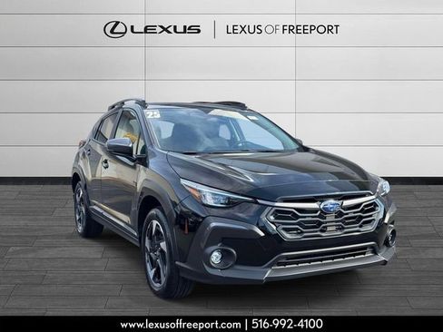 Used 2025 Subaru Crosstrek 2.5i Limited w/ Crosstrek Mirror Package AWD/4WD image 1