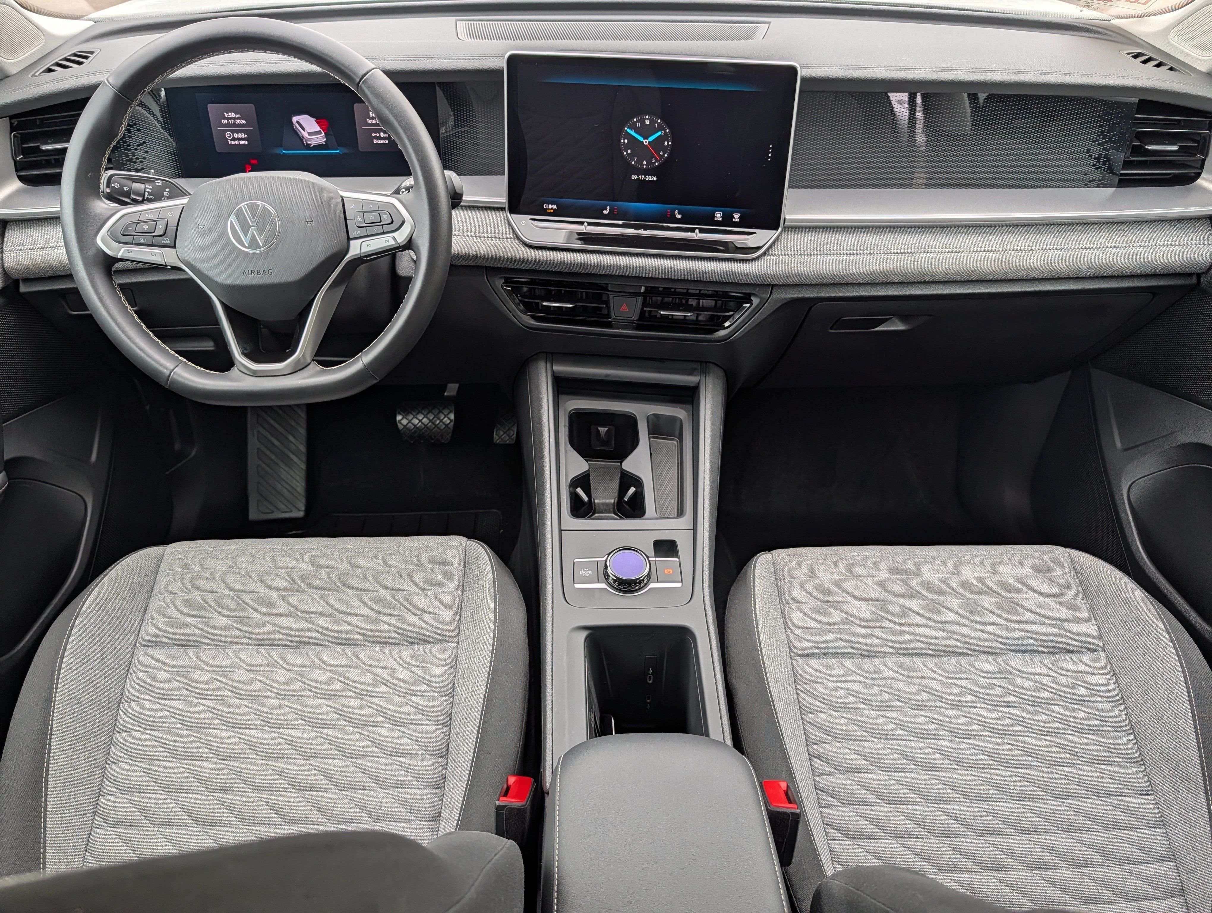 Certified 2026 Volkswagen Tiguan S AWD/4WD image 10