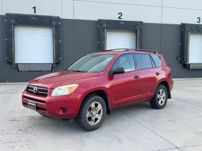 Used 2008 Toyota RAV4 4WD