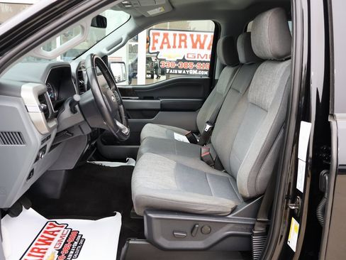 Used 2022 Ford F150 XLT w/ Equipment Group 302A High image 16