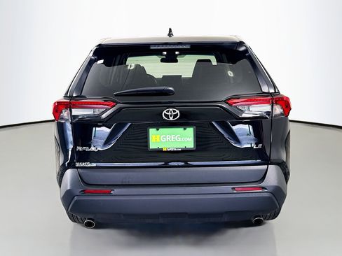 Used 2025 Toyota RAV4 LE FWD image 8