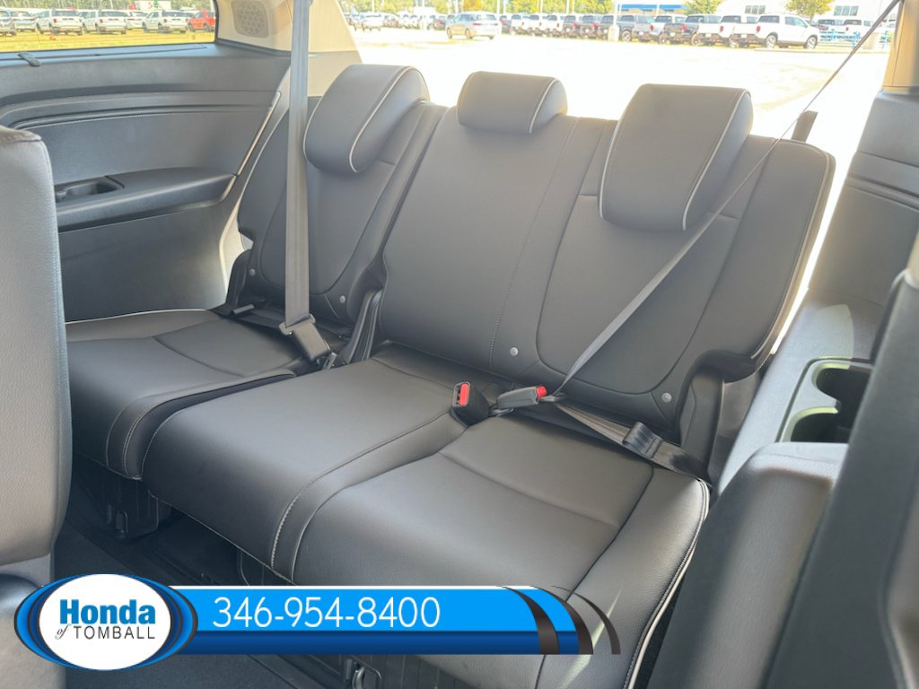 New 2026 Honda Odyssey Elite image 18