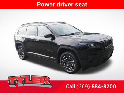New 2026 Jeep Cherokee Limited