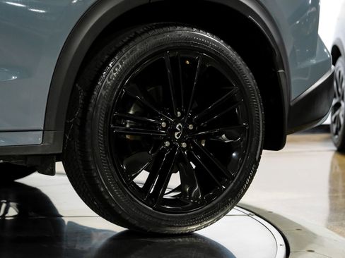 Used 2023 INFINITI QX50 Sport FWD image 63