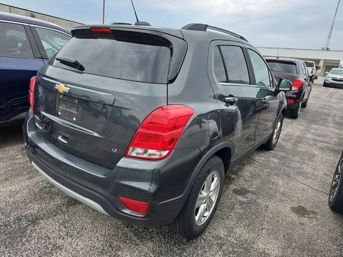 Used 2018 Chevrolet Trax LT w/ LT Convenience Package FWD image 15