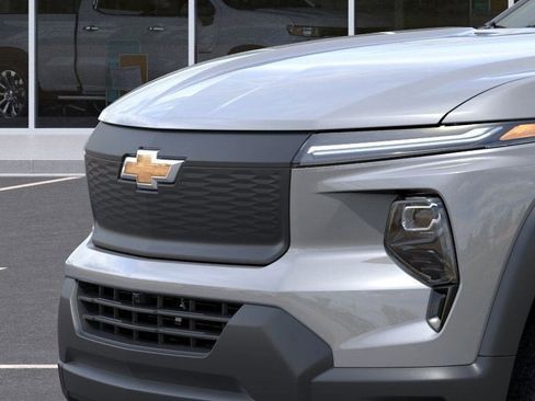 New 2026 Chevrolet Silverado EV W/T image 14