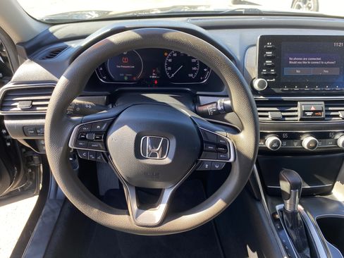 Used 2019 Honda Accord LX image 12