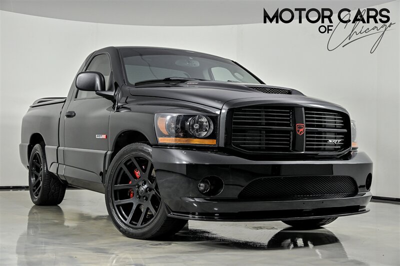 Used 2006 Dodge Ram 1500 Truck 2WD Regular Cab w/ Communication Pkg image 1