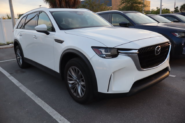 Used 2024 MAZDA CX-90 3.3 Turbo w/ Preferred Package AWD/4WD image 1