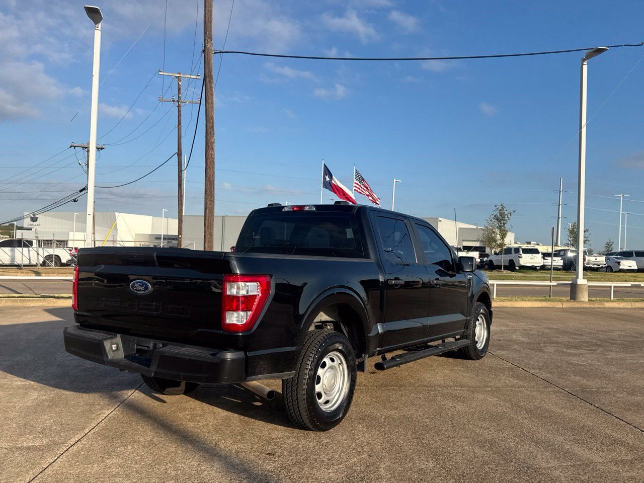 Used 2021 Ford F150 XL AWD/4WD image 22