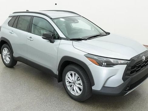 New 2026 Toyota Corolla Cross LE image 46