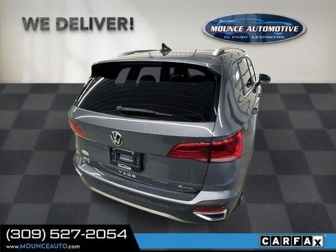 Used 2022 Volkswagen Taos SEL AWD/4WD image 13