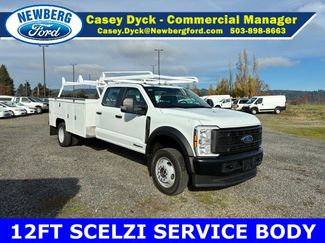 New 2026 Ford F450 XL AWD/4WD 360° Tour