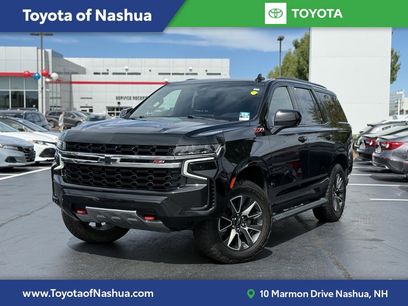 Used 2021 Chevrolet Tahoe Z71