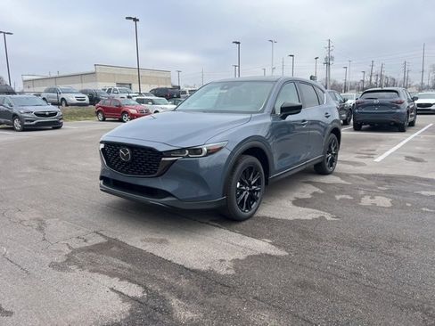 New 2025 MAZDA CX-5 Carbon Edition image 20