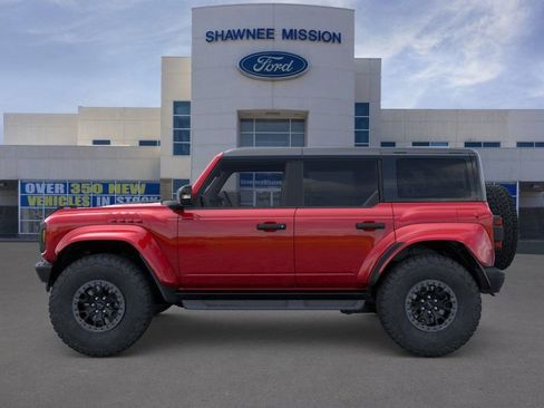 New 2025 Ford Bronco Raptor image 3