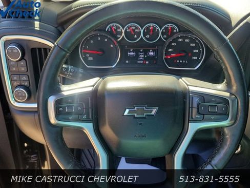 Used 2022 Chevrolet Silverado 2500 LTZ w/ LTZ Plus Package AWD/4WD image 14