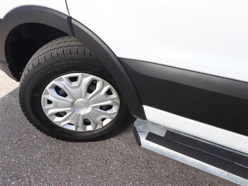 Certified 2024 Ford Transit 250 Low Roof w/ Exterior Upgrade Package image 3