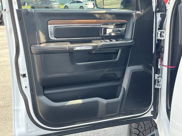 Used 2017 RAM 2500 Laramie AWD/4WD image 28