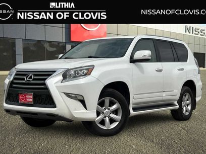 Used 2017 Lexus GX 460 w/ Navigation Package