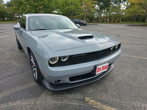 Used 2022 Dodge Challenger R/T w/ Plus Package RWD image 8