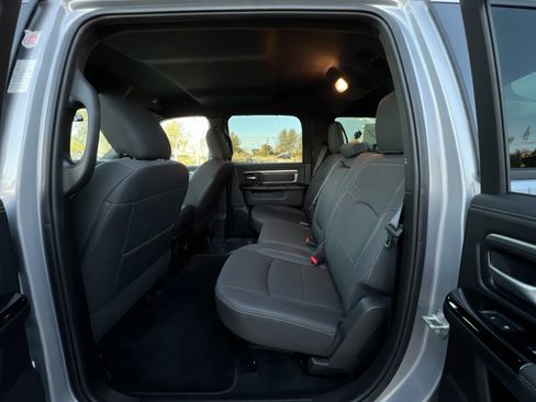 Used 2023 RAM 1500 Warlock AWD/4WD image 16