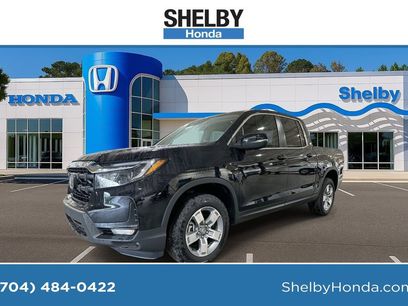 New 2025 Honda Ridgeline RTL