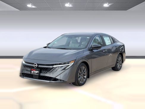 New 2026 Nissan Sentra SL w/ Floor Mat Package FWD image 1