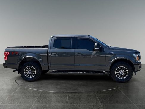 Used 2020 Ford F150 XLT w/ Equipment Group 302A Luxury AWD/4WD image 10