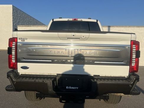 Used 2025 Ford F250 King Ranch image 3