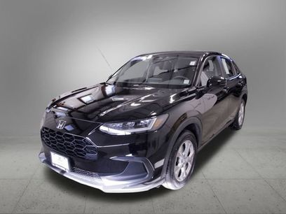 Certified 2023 Honda HR-V LX