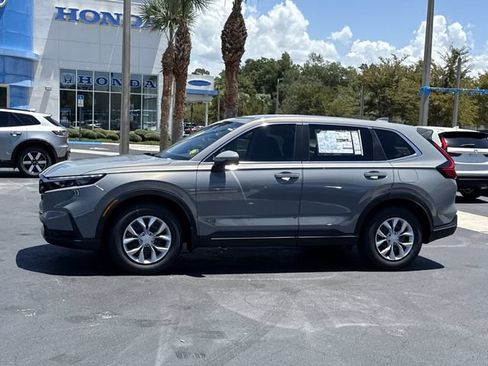 New 2026 Honda CR-V LX image 11