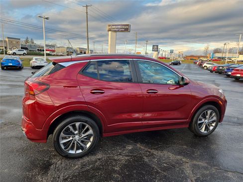 Used 2023 Buick Encore GX Select w/ Sport Touring Package image 29