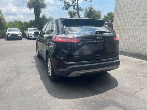 Used 2024 Ford Edge SEL AWD/4WD image 3
