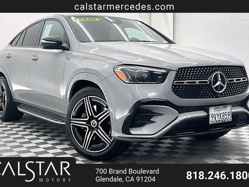 Used 2026 Mercedes-Benz GLE 450 4MATIC image 1