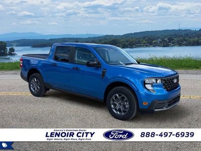 New 2025 Ford Maverick XLT w/ XLT Luxury Package