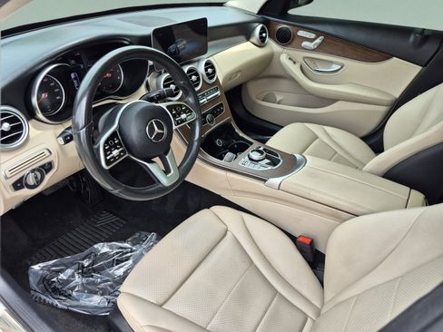 Used 2020 Mercedes-Benz C 300 4MATIC Sedan image 20
