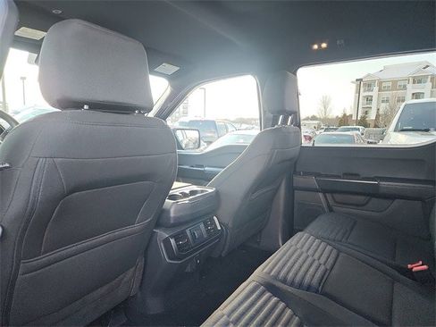 Certified 2022 Ford F150 XL w/ STX Black Appearance Package image 23