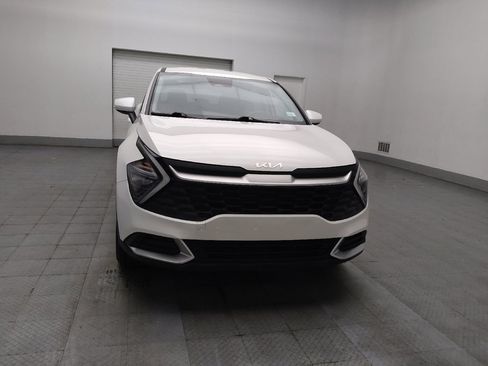 Used 2023 Kia Sportage LX FWD image 14