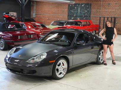 Used 1999 Porsche 911 Cabriolet