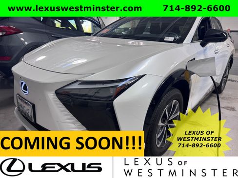 Used 2024 Lexus RZ 300e Premium w/ Technology Package FWD image 1