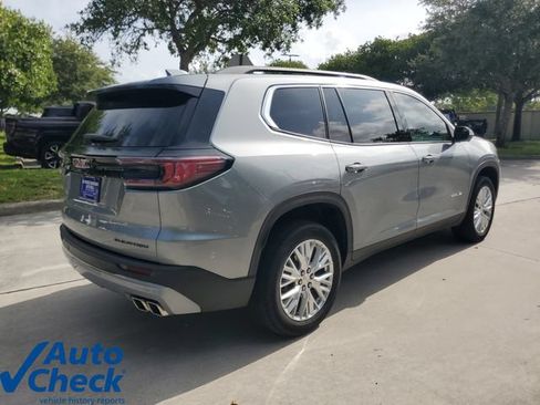 Used 2024 GMC Acadia Elevation FWD image 4