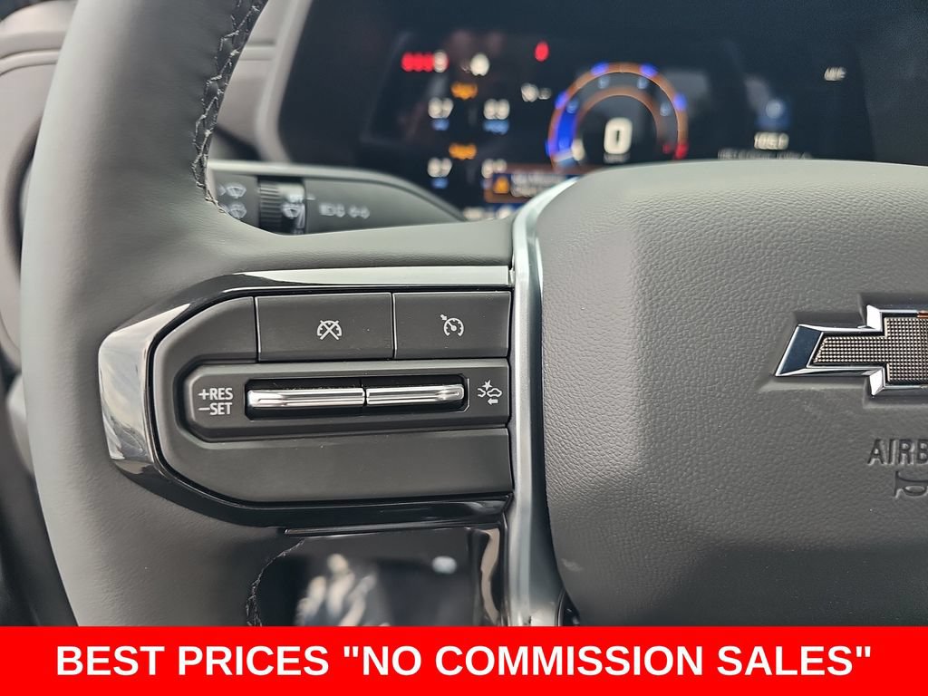 New 2026 Chevrolet Colorado Trail Boss AWD/4WD image 16